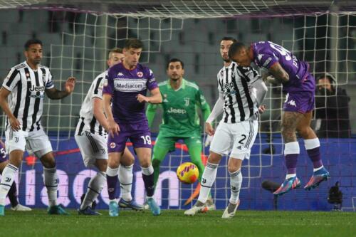 ACF FIORENTINA VS JUVENTUS FC 10